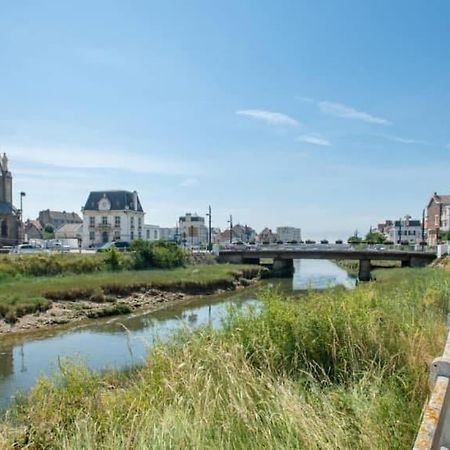 Pied à terre Wimereux à 2 pas de la plage et du centre Esterno foto