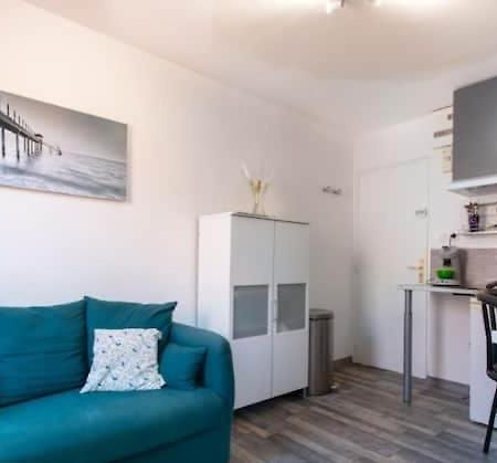 Pied à terre Wimereux à 2 pas de la plage et du centre Esterno foto