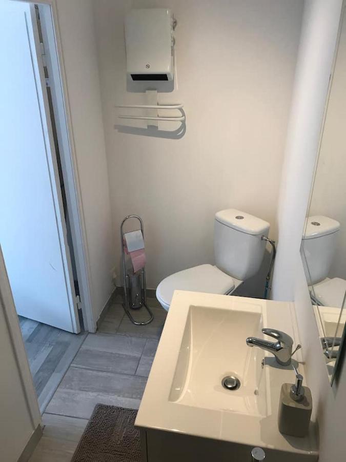 Pied à terre Wimereux à 2 pas de la plage et du centre Esterno foto