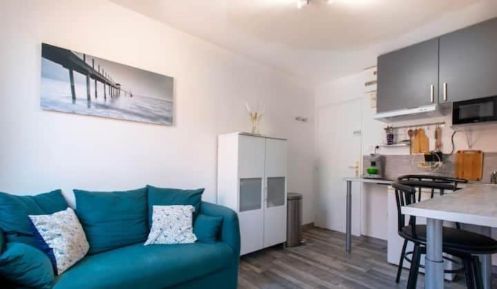 Pied à terre Wimereux à 2 pas de la plage et du centre Esterno foto