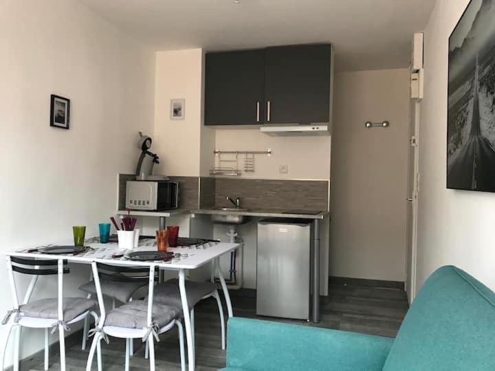 Pied à terre Wimereux à 2 pas de la plage et du centre Esterno foto
