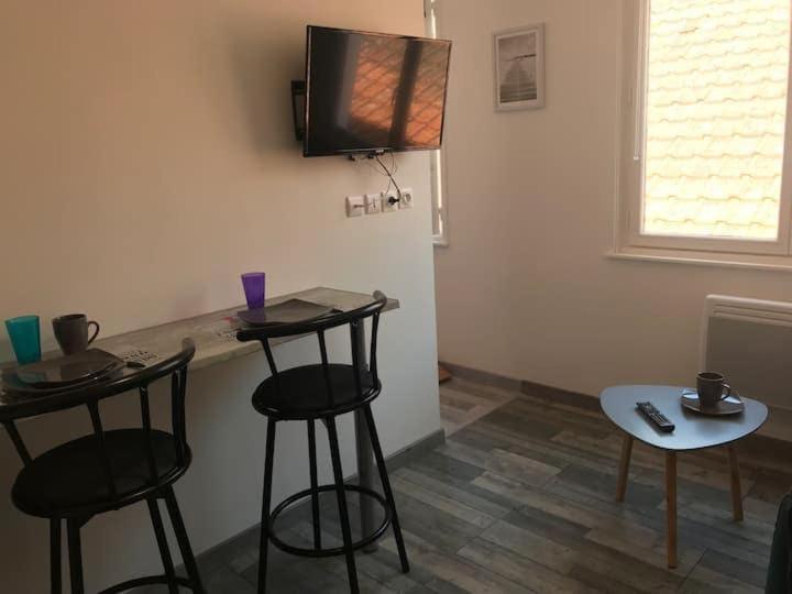 Pied à terre Wimereux à 2 pas de la plage et du centre Esterno foto