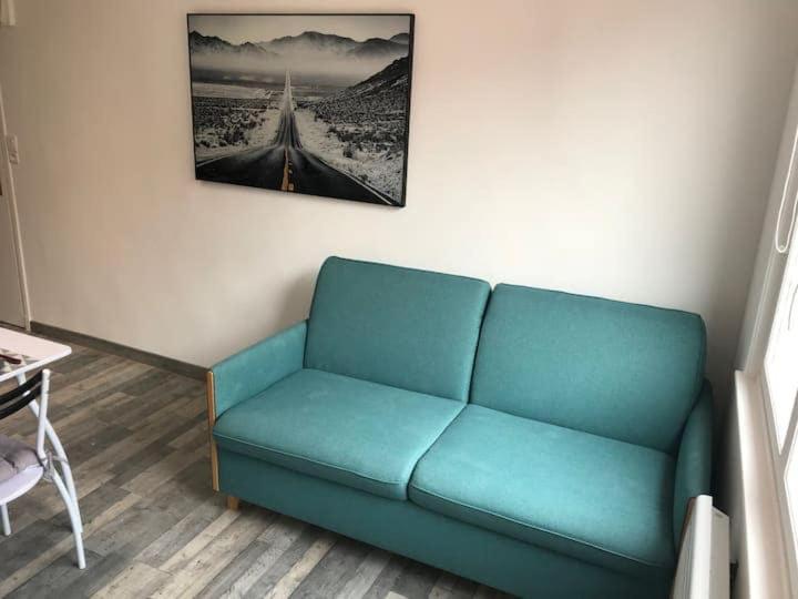 Pied à terre Wimereux à 2 pas de la plage et du centre Esterno foto