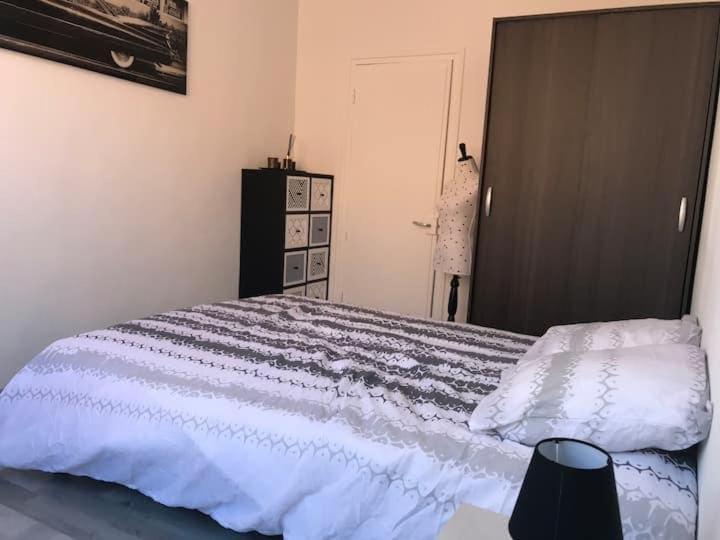 Pied à terre Wimereux à 2 pas de la plage et du centre Esterno foto