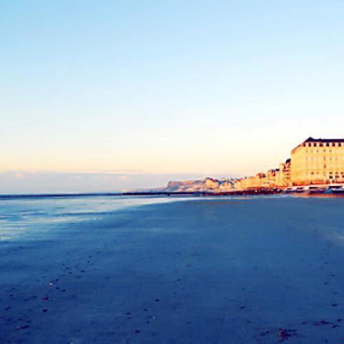 Pied à terre Wimereux à 2 pas de la plage et du centre Esterno foto